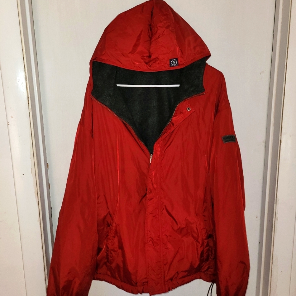 Nautica jacket